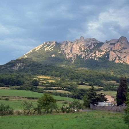 Le Chateau Camps-sur-l'Agly 外观 照片