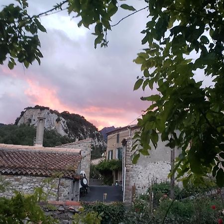 Le Chateau Camps-sur-l'Agly 外观 照片