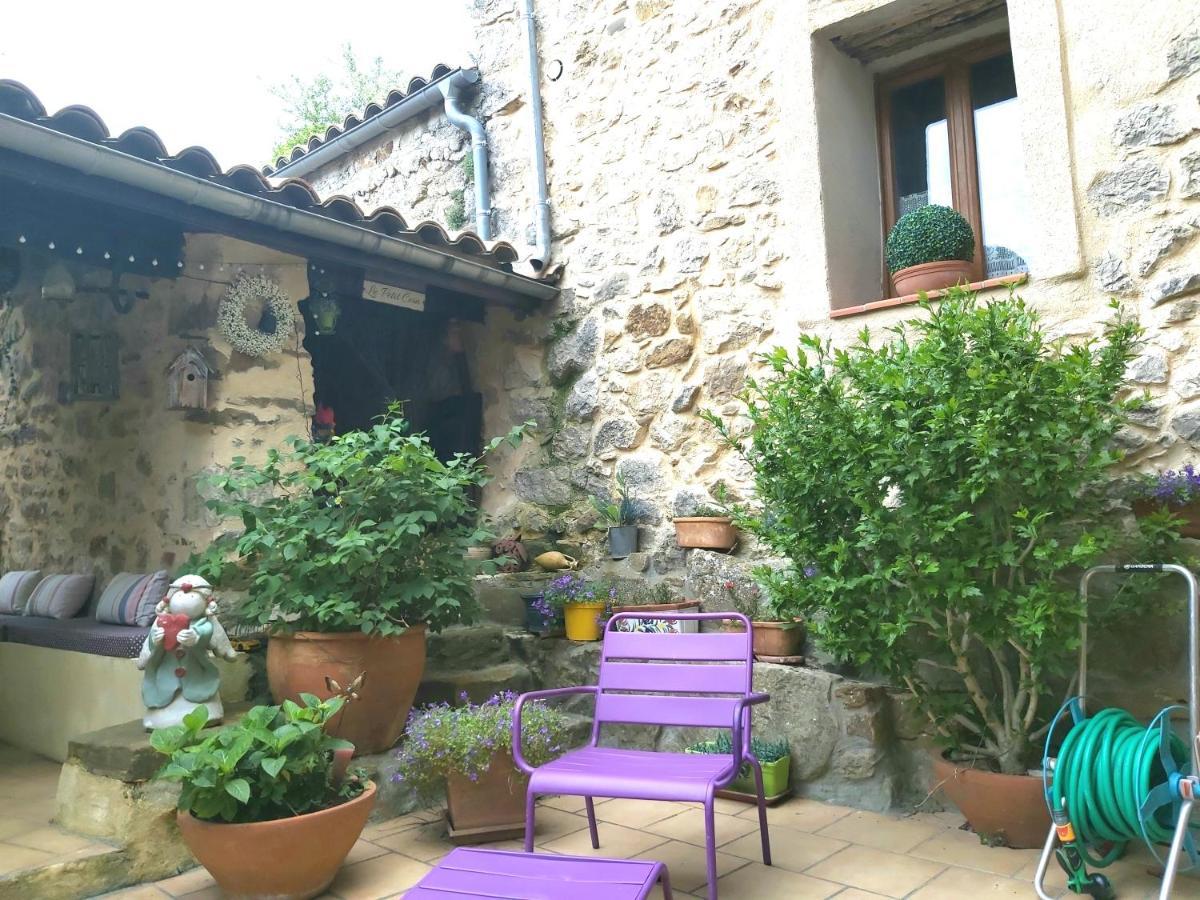 Le Chateau Camps-sur-l'Agly 外观 照片