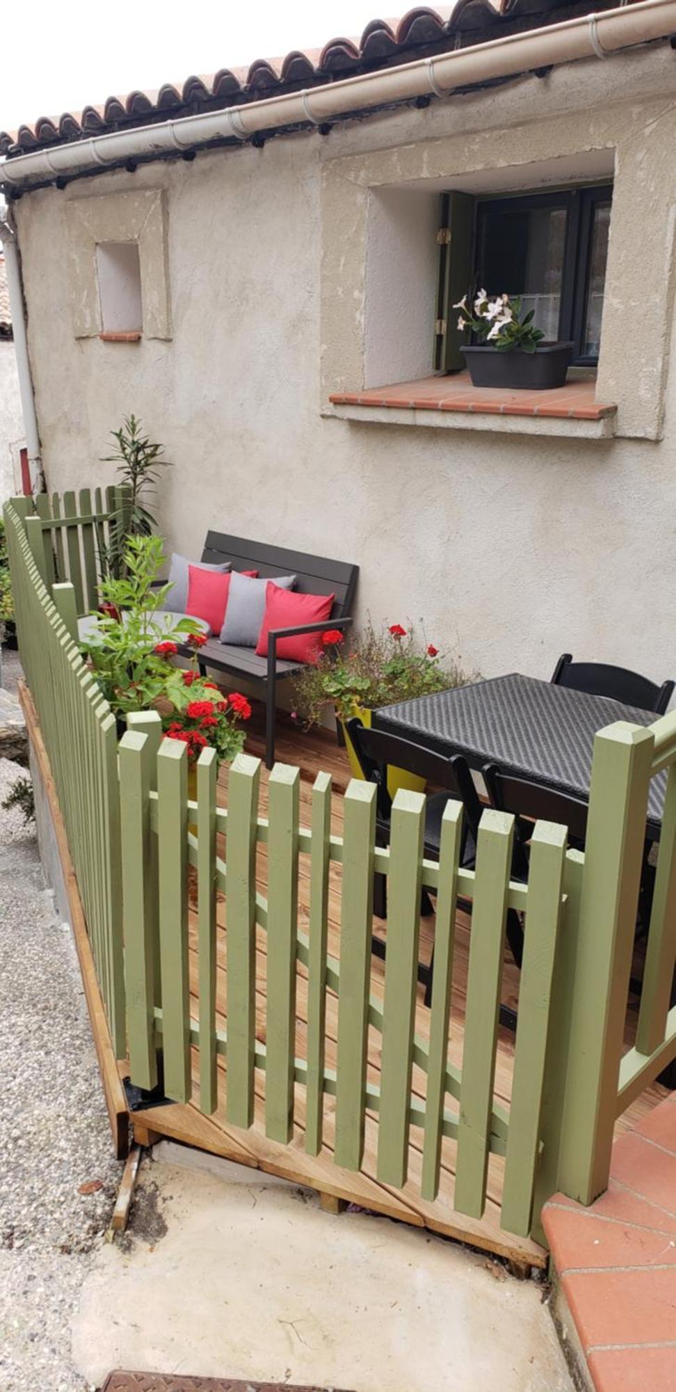 Le Chateau Camps-sur-l'Agly 外观 照片