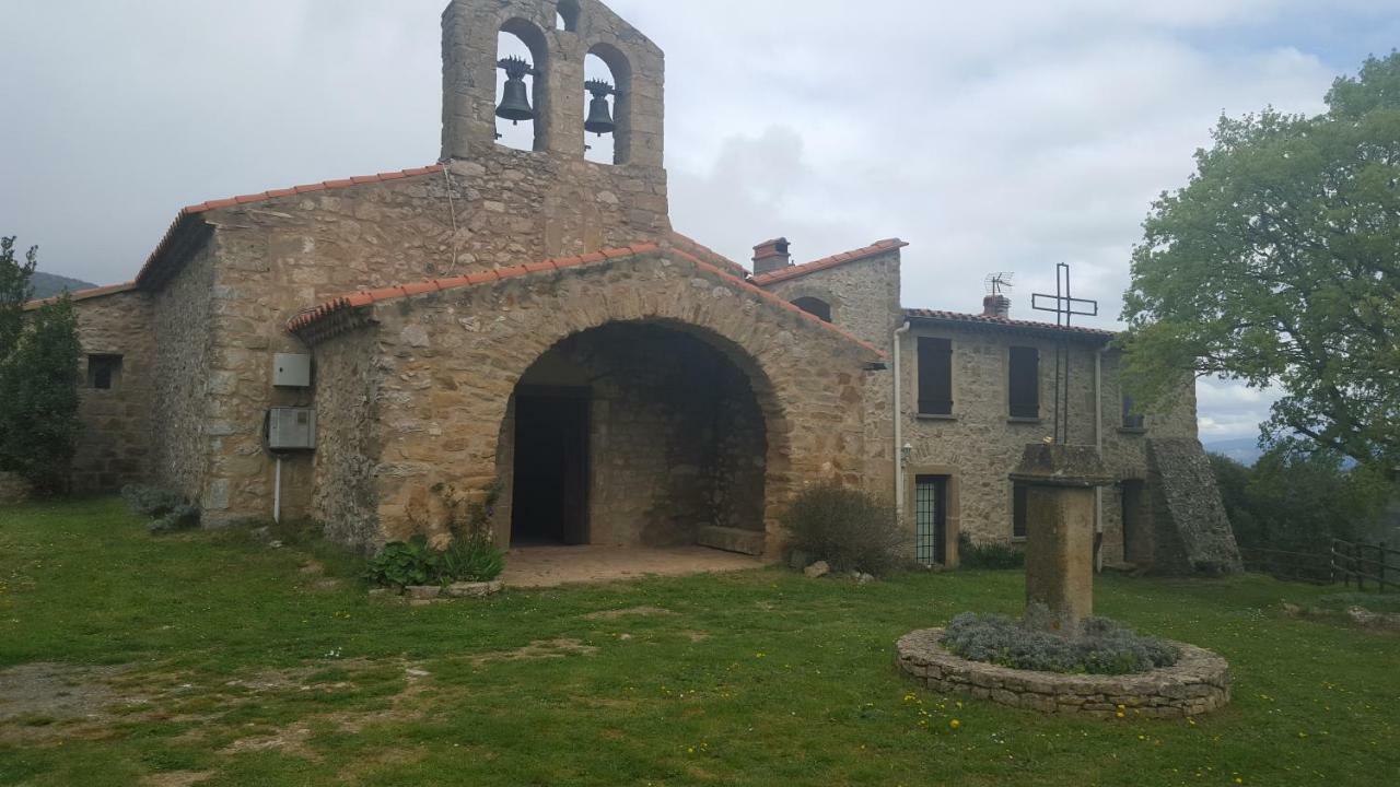 Le Chateau Camps-sur-l'Agly 外观 照片