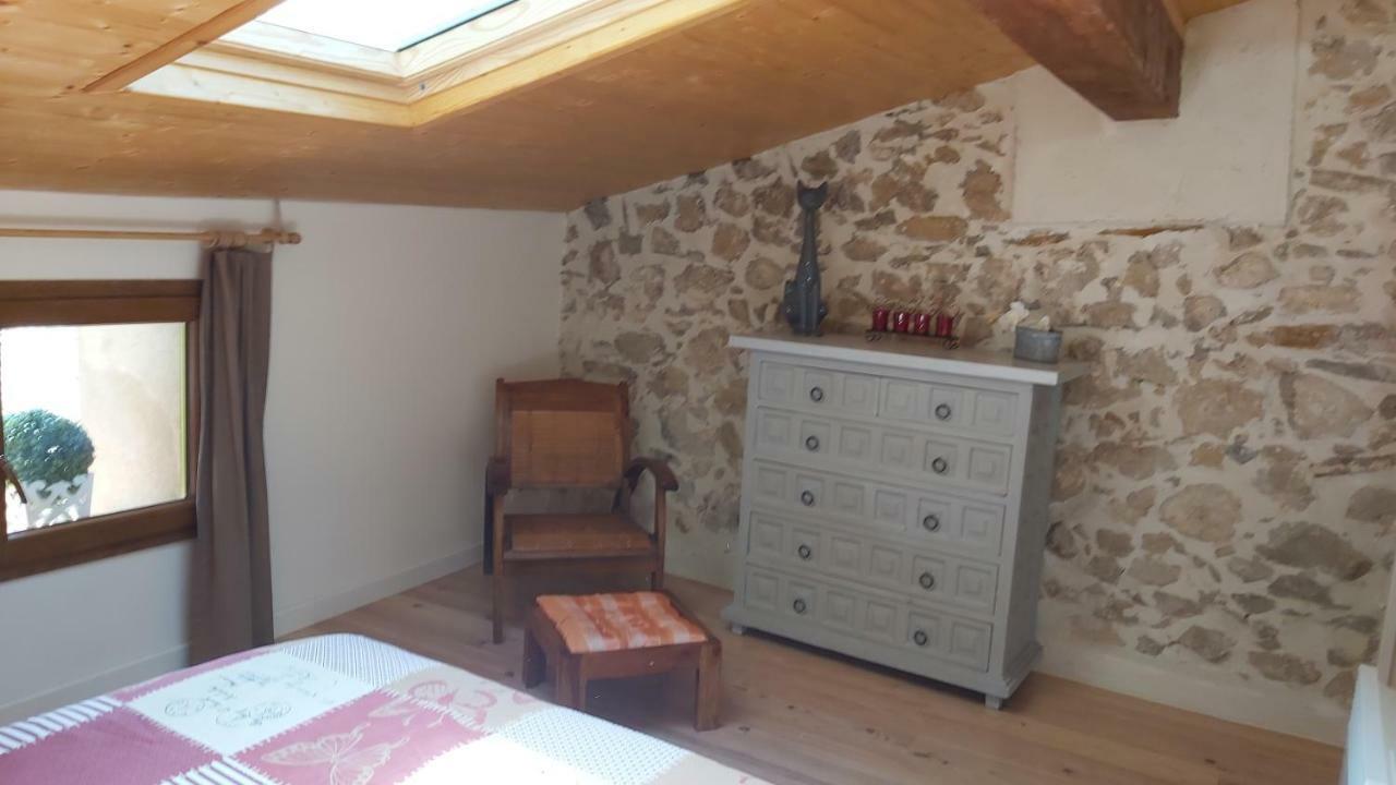 Le Chateau Camps-sur-l'Agly 外观 照片
