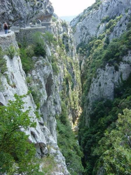 Le Chateau Camps-sur-l'Agly 外观 照片